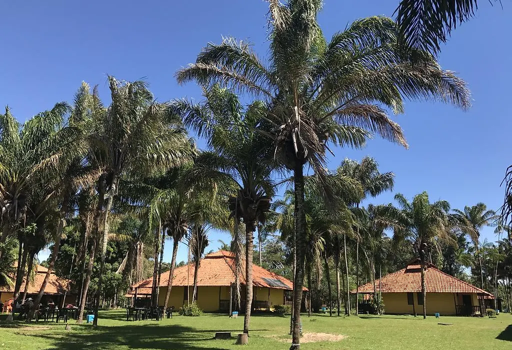 Pousada Dos Guaras-1